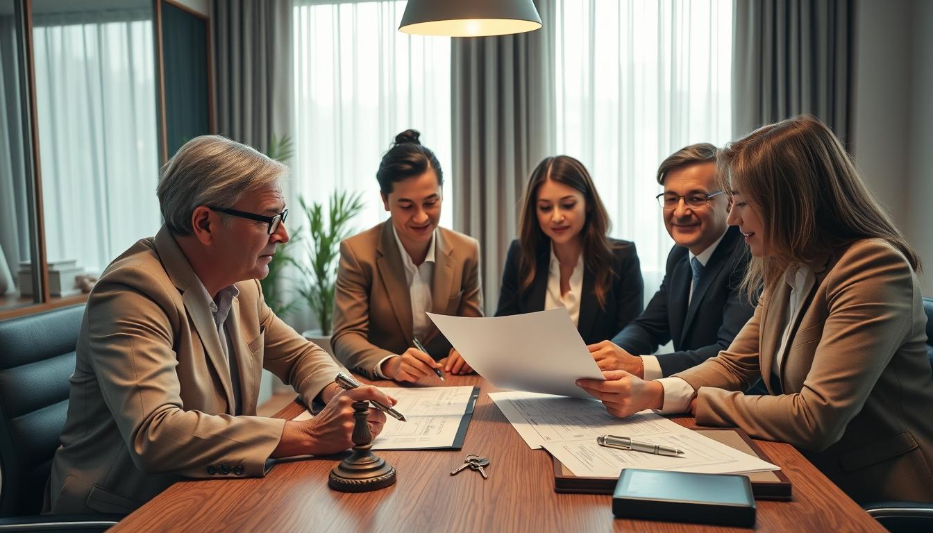 Support for families and elder-law planning