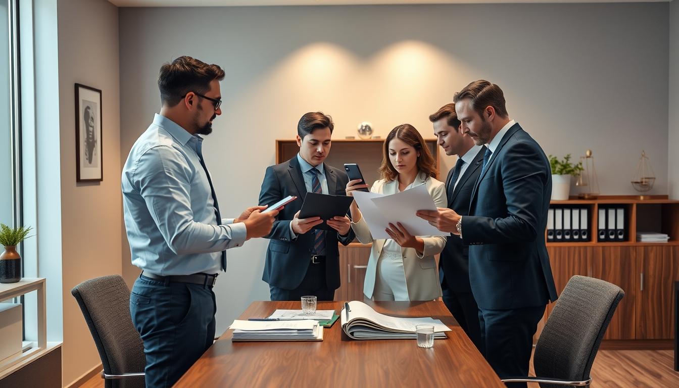 Senior legal FAQ support