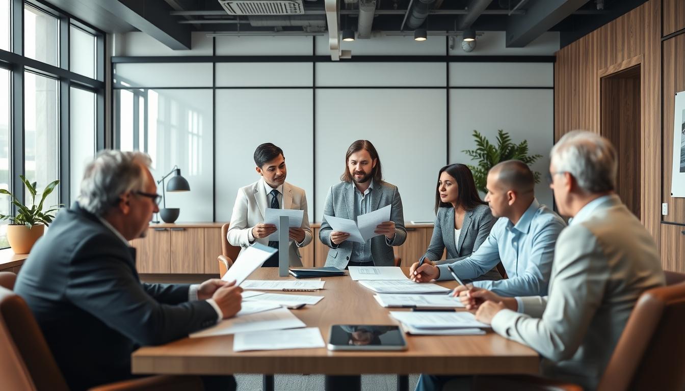 Senior legal planning support